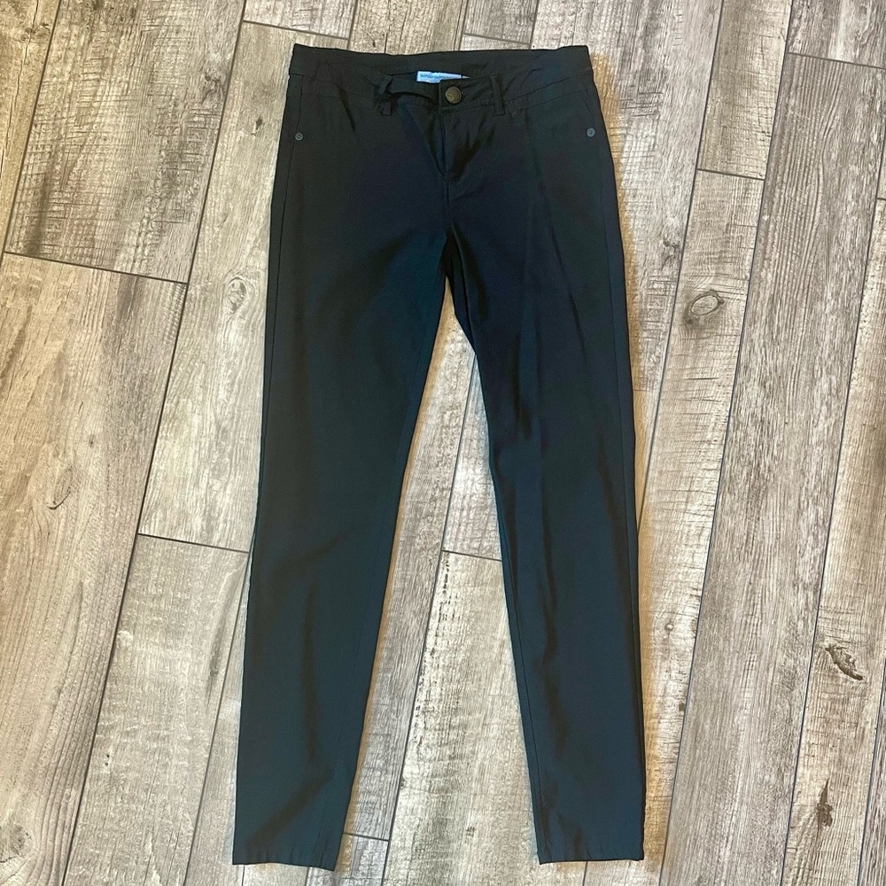 SIMPLY VERA-VERA WANG black causal pants